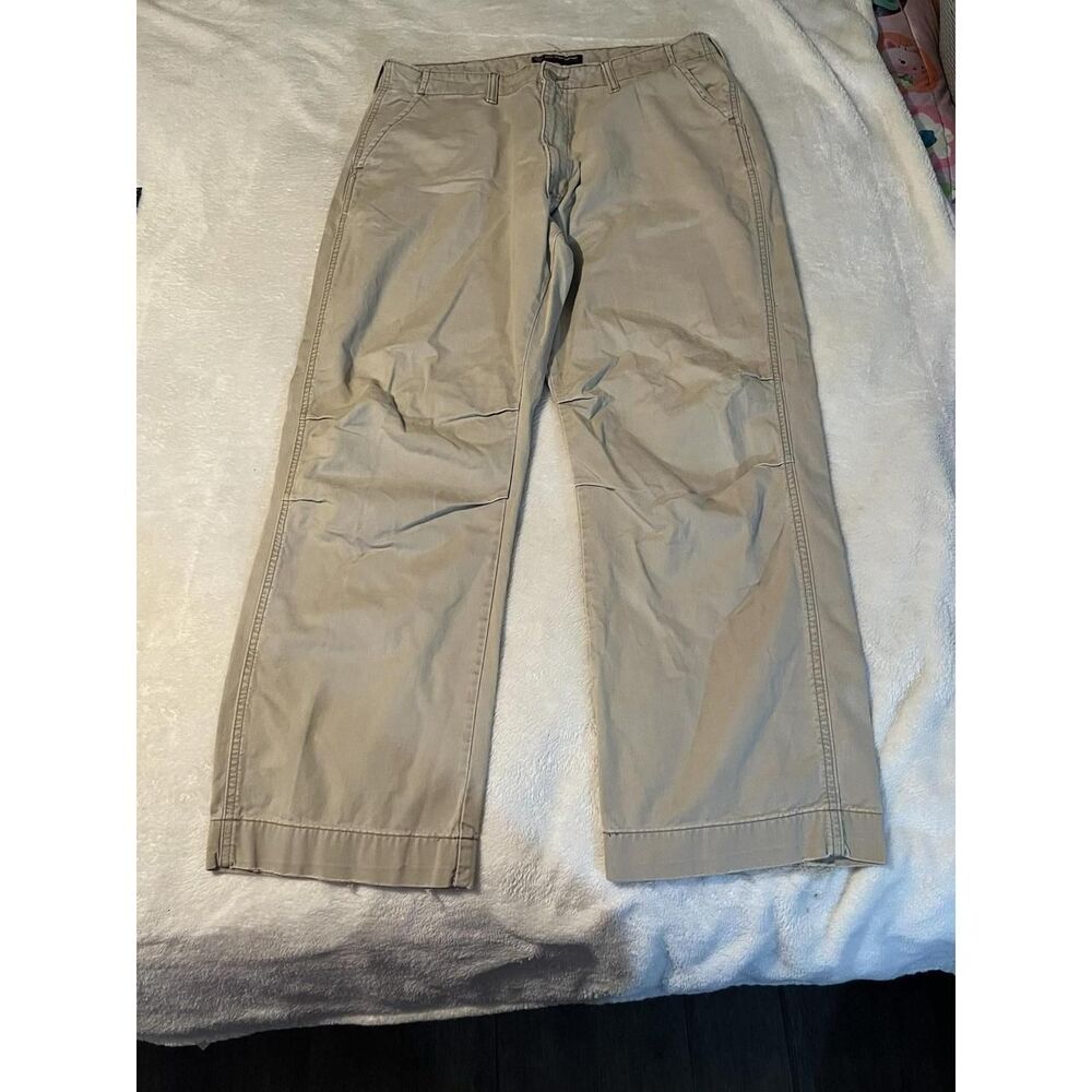 Polo-ralph-lauren Men's Tan Trousers